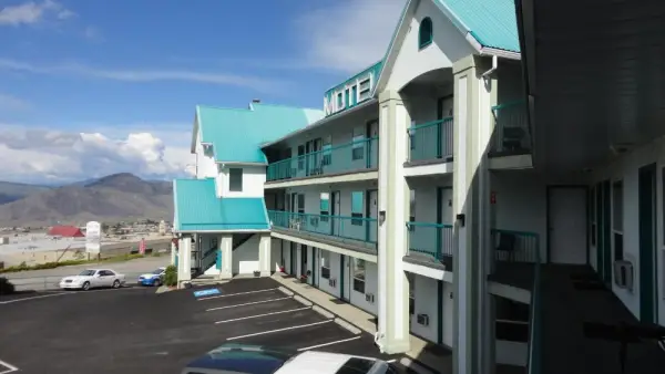 Alpine Motel Main image